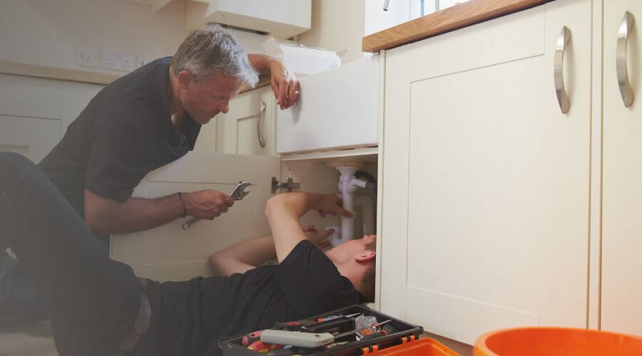 Local annual plumbing maintenance in Latonia, KY